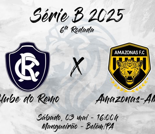Remo × Amazonas-AM