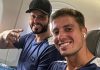 Marcelo Rangel e Luan Martins – Foto: Divulgação (Clube do Remo)
