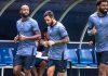Reynaldo, Marcelinho e Caio Vinícius – Foto: Samara Miranda (Clube do Remo)