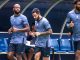 Reynaldo, Marcelinho e Caio Vinícius – Foto: Samara Miranda (Clube do Remo)