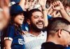 Fenômeno Azul no Mangueirão – Foto: Felipe Sacramento (Clube do Remo)
