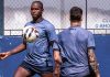 Adailton e Felipe Vizeu – Foto: Samara Miranda (Clube do Remo)