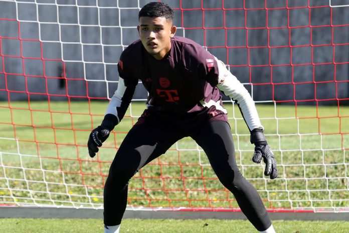 Alexandre – Foto: Divulgação (arquivo pessoal)