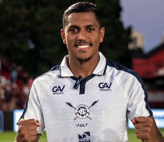 Atlético-GO 1×1 Remo (Pedro Rocha) – Foto: Samara Miranda (Clube do Remo)