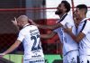 Atlético-GO 1×1 Remo (Régis, Caio Vinícius, Kadu e Ivan Alvariño) – Foto: Samara Miranda (Clube do Remo)