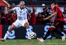 Atlético-GO 1×1 Remo (Régis) – Foto: Samara Miranda (Clube do Remo)
