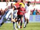 Atlético-GO 1×1 Remo (Klaus, Reynaldo e Caio Vinícius) – Foto: Fábio Lima