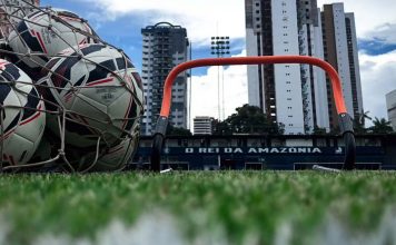 Baenão – Foto: Samara Miranda (Clube do Remo)