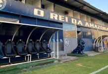 Baenão – Foto: Samara Miranda (Clube do Remo)