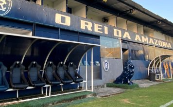 Baenão – Foto: Samara Miranda (Clube do Remo)