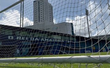 Baenão – Foto: Samara Miranda (Clube do Remo)