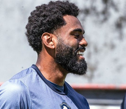 Caio Vinícius – Foto: Samara Miranda (Clube do Remo)