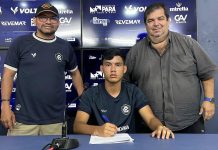 Daylon – Foto: Arquivo pessoal (redes sociais)