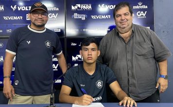 Daylon – Foto: Arquivo pessoal (redes sociais)