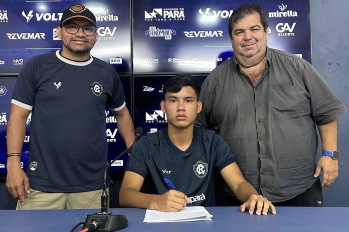 Daylon – Foto: Arquivo pessoal (redes sociais)