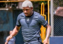 Jaderson – Foto: Samara Miranda (Clube do Remo)