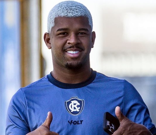 Jaderson – Foto: Samara Miranda (Clube do Remo)