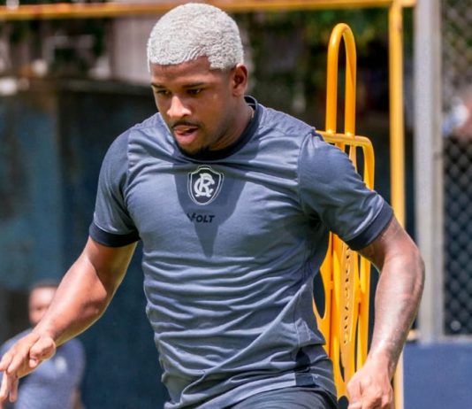 Jaderson – Foto: Samara Miranda (Clube do Remo)