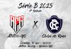 Atlético-GO × Remo