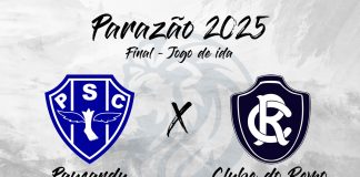 Paysandu × Remo
