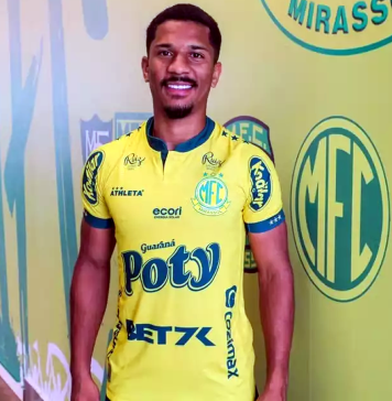 Matheus Davó – Foto: Divulgação (Mirassol-SP)