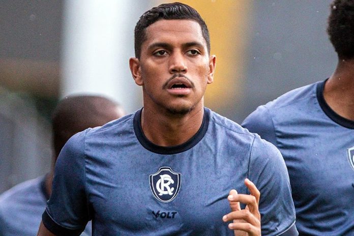 Pedro Rocha – Foto: Samara Miranda (Clube do Remo)