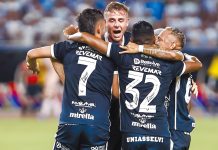 Paysandu 2×3 Remo (Giovanni Pavani, Klaus, Pedro Rocha, Jaderson e Janderson) – Foto: Cristino Martins (O Liberal)