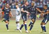Paysandu 2×3 Remo (Giovanni Pavani, Klaus, Reynaldo e Pedro Rocha) – Foto: Cristino Martins (O Liberal)