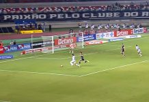 Paysandu 2×3 Remo – Foto: Reprodução (TV Cultura)