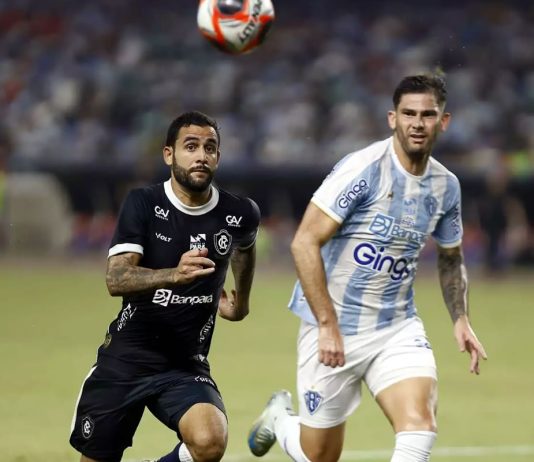 Paysandu 2×3 Remo (Marcelinho) – Foto: Cristino Martins (O Liberal)