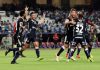 Paysandu 2×3 Remo (Caio Vinícius, Giovanni Pavani, Klaus, Pedro Rocha e Reynaldo) – Foto: Wagner Almeida (Diário do Pará)