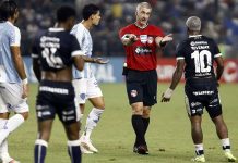 Paysandu 2×3 Remo (Sávio, Anderson Daronco e Jaderson) – Foto: Cristino Martins (O Liberal)