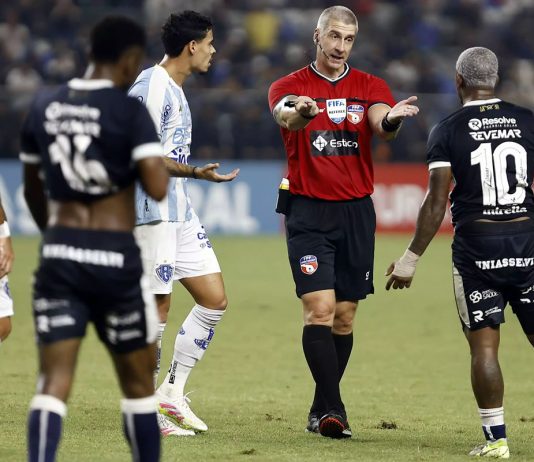 Paysandu 2×3 Remo (Sávio, Anderson Daronco e Jaderson) – Foto: Cristino Martins (O Liberal)