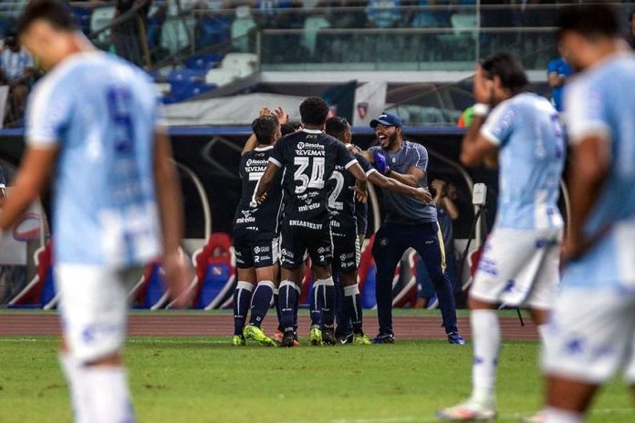 Paysandu 2×3 Remo (Giovanni Pavani, Caio Vinícius e Pedro Rocha) – Foto: Samara Miranda (Clube do Remo)