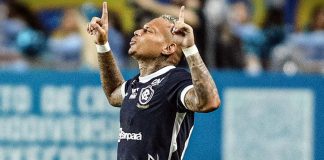 Paysandu 2×3 Remo (Janderson) – Foto: Marcos Júnior