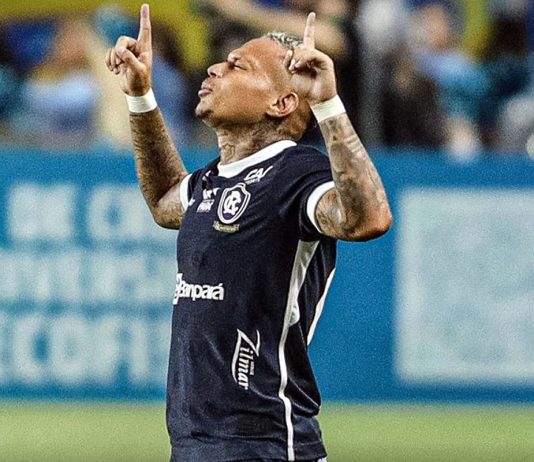 Paysandu 2×3 Remo (Janderson) – Foto: Marcos Júnior