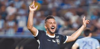 Paysandu 2×3 Remo (Giovanni Pavani) – Foto: Cristino Martins (O Liberal)