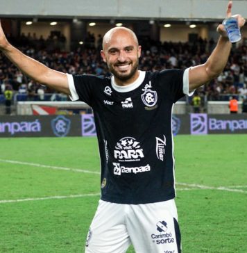 Regis – Foto: Samara Miranda (Clube do Remo)