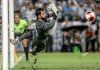 Remo 0×1 Paysandu, nos pênaltis: 6×5 (Marcelo Rangel) – Foto: Silvio Garrido