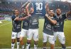 Remo 0×1 Paysandu, nos pênaltis: 6×5 (Pedro Rocha, Felipe Vizeu, Dodô, Ivan Alvariño e Rafael Castro) – Foto: Wagner Santana (O Liberal)