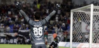 Remo 0×1 Paysandu, nos pênaltis: 6×5 (Marcelo Rangel) – Foto: Mauro Ângelo (Diário do Pará)
