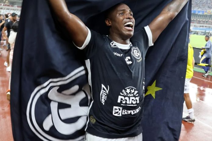 Remo 0×1 Paysandu, nos pênaltis: 6×5 (Adailton) – Foto: Irene Almeida (Diário do Pará)
