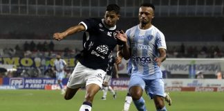 Remo 0×1 Paysandu, nos pênaltis: 6×5 (Kadu) – Foto: Mauro Ângelo (Diário do Pará)