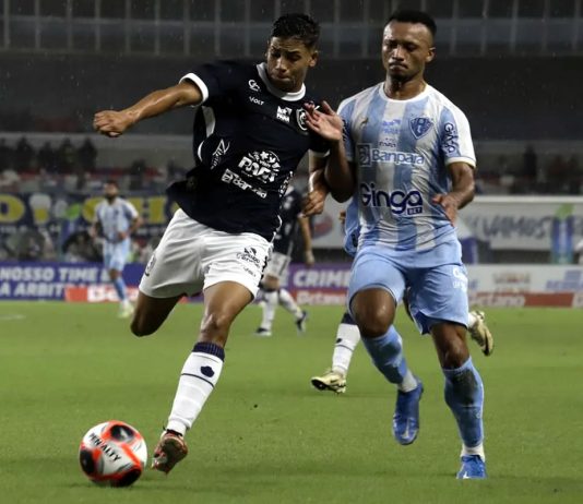 Remo 0×1 Paysandu, nos pênaltis: 6×5 (Kadu) – Foto: Mauro Ângelo (Diário do Pará)