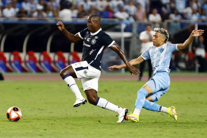 Remo 0×1 Paysandu, nos pênaltis: 6×5 (Adailton) – Foto: Thiago Gomes (O Liberal)