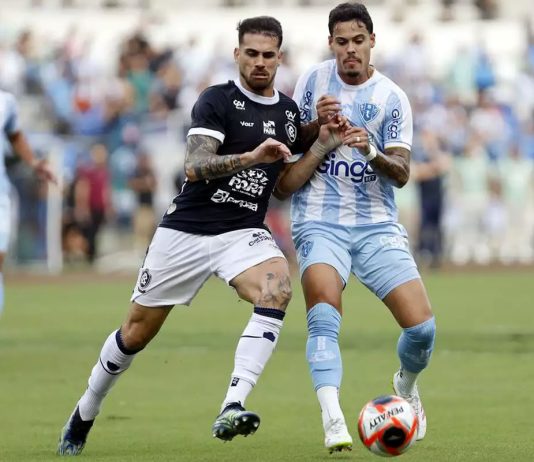 Remo 0×1 Paysandu, nos pênaltis: 6×5 (Felipe VIzeu) – Foto: Wagner Santana (O Liberal)