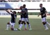 Remo 1×0 Amazonas-AM (Giovanni Pavani, Janderson, Pedro Rocha e Klaus) – Foto: Cristino Martins (O Liberal)