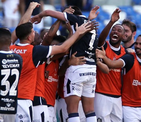 Remo 1×0 Amazonas-AM – Foto: Samara Miranda (Clube do Remo)