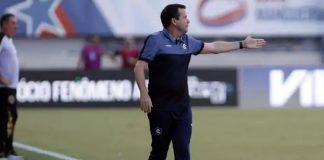 Remo 1×0 Amazonas-AM (Daniel Paulista) – Foto: Cristino Martins (O Liberal)