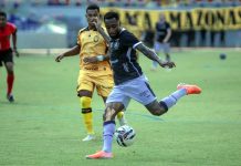 Remo 1×0 Amazonas-AM (Sávio) – Foto: Samara Miranda (Clube do Remo)